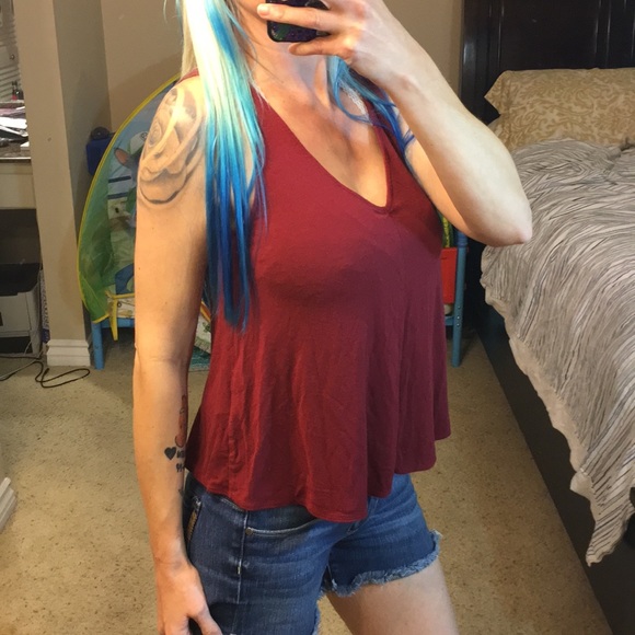 Topshop Tops - Great cond tank top by Top Shop